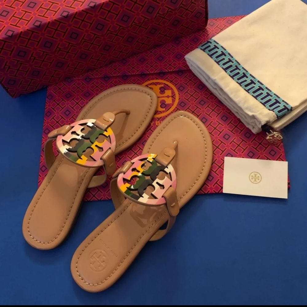 🆕Tory Burch Miller Sandal